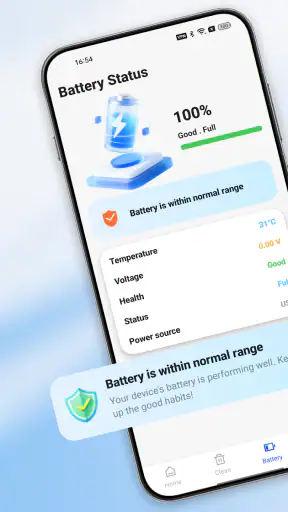 Dr. Cleaner screenshot