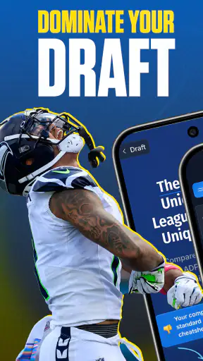 Draft Dominator screenshot