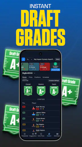 Draft Dominator screenshot