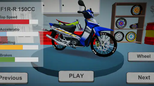 Drag Bike King Racing screenshot