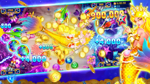 Dragon King Fishing Online screenshot
