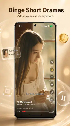 DramaGo: Short Drama Series screenshot