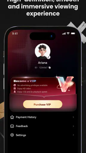 DramaOL screenshot