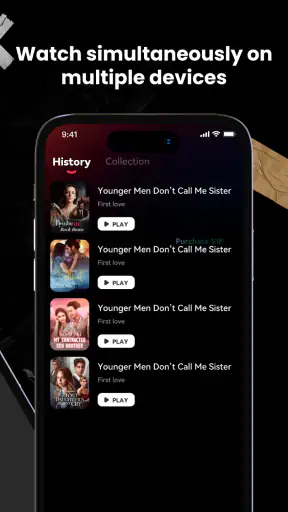 DramaOL screenshot