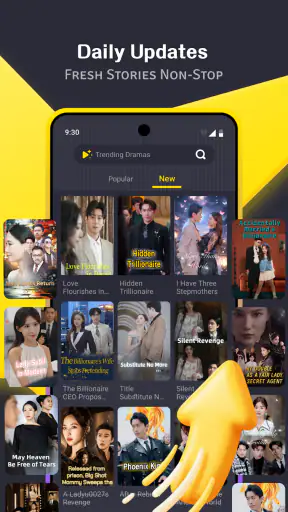 DramaStar - Dramas&Short screenshot