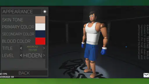 Drunken Wrestlers 2 screenshot
