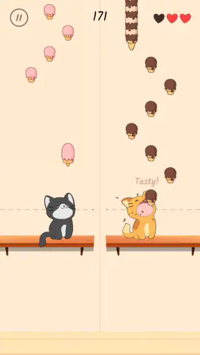 Duet Cats: บทเพลงป๊อปแคท screenshot