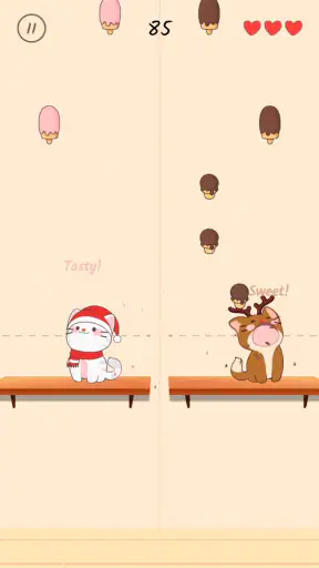 Duet Cats: บทเพลงป๊อปแคท screenshot