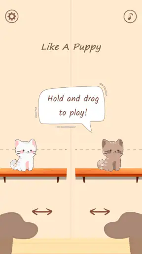 Duet Cats: บทเพลงป๊อปแคท screenshot