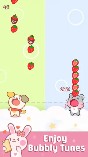 Duet Friends: Cute Music Games screenshot