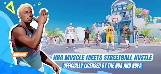 Dunk City Dynasty screenshot