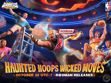 Dunk City Dynasty screenshot