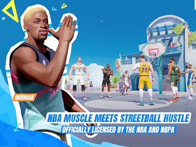 Dunk City Dynasty screenshot