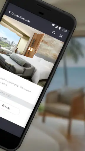 Dusit Hotels & Rewards screenshot