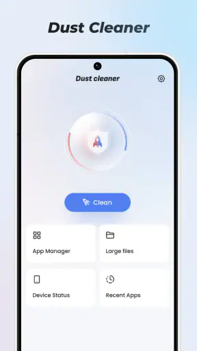 Dust Cleaner screenshot