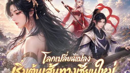 Dust Reborn: สู่เส้นทางเซียน screenshot