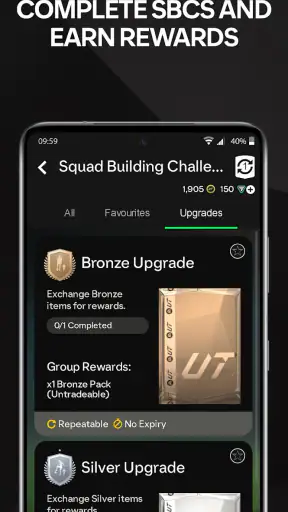 EA SPORTS FC™ 26 Companion screenshot