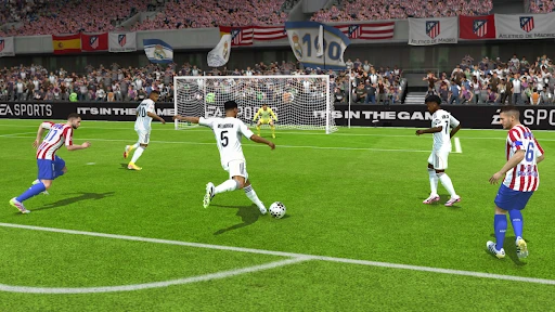 EA SPORTS FC™ Mobile ฟุตบอล screenshot