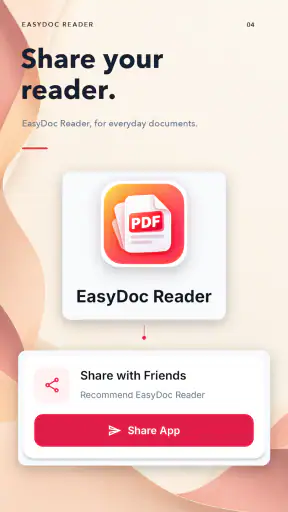 EasyDoc Reader screenshot
