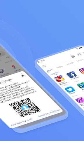 EasyShare screenshot