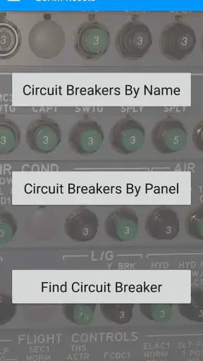 ECAM Resets + screenshot