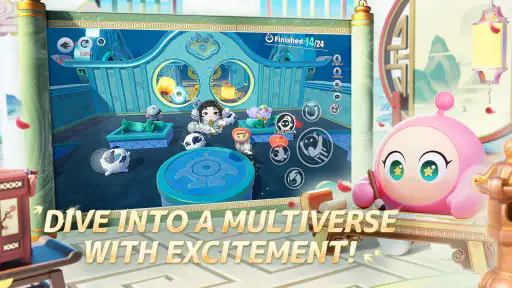 Eggy Party: Trendy Party Game screenshot