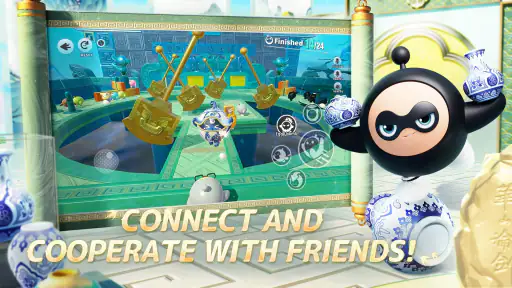 Eggy Party: Trendy Party Game screenshot