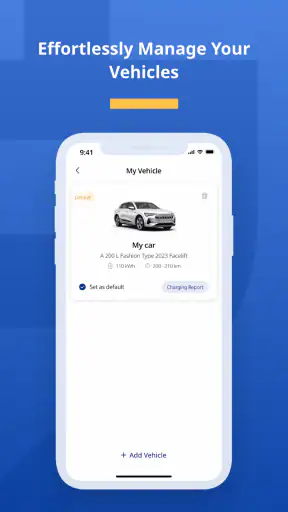EI Charge screenshot