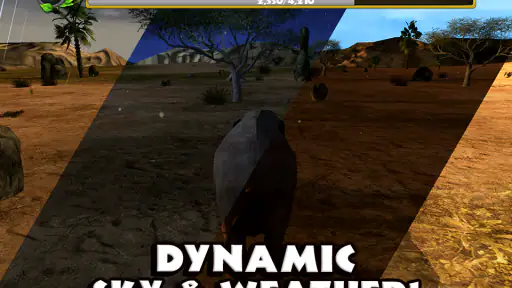 Elephant Simulator screenshot