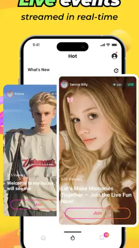 ELive-Chill&Stream screenshot