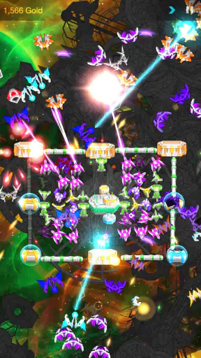 Enigmata: Stellar War screenshot