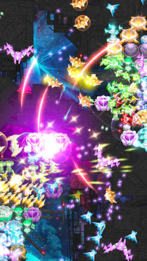 Enigmata: Stellar War screenshot
