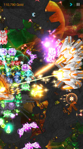 Enigmata: Stellar War screenshot