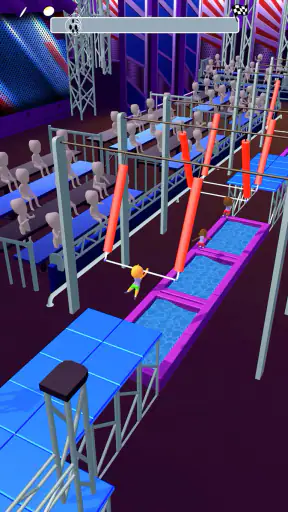 Epic Race 3D – เกม Parkour screenshot