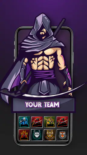 Esport Logo Creator & Designer screenshot
