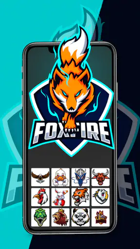 Esport Logo Creator & Designer screenshot