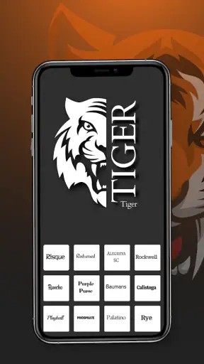 Esport Logo Creator & Designer screenshot