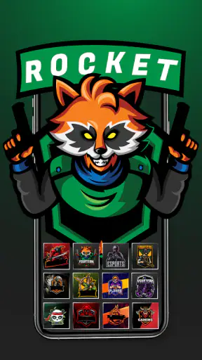 Esport Logo Creator & Designer screenshot