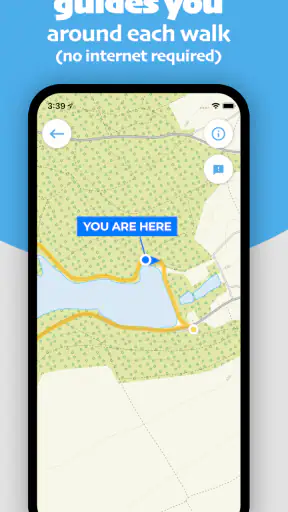 Essex Walks screenshot