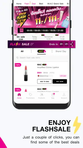 EVEANDBOY–Makeup/Beauty Shop screenshot