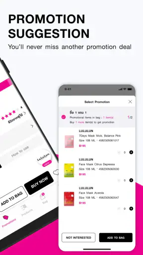 EVEANDBOY–Makeup/Beauty Shop screenshot