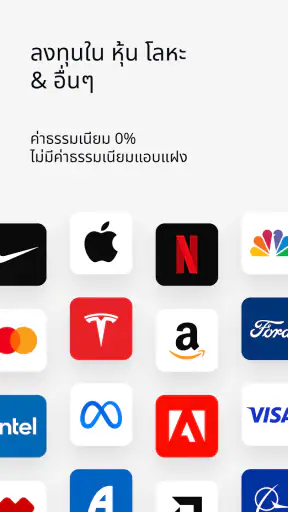 Exness Trade: แพลตฟอร์มเทรด screenshot