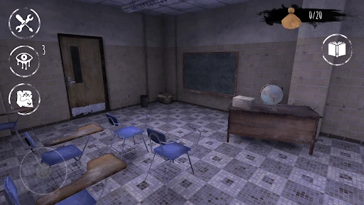 Eyes: สแครี ทริลเลอร์ -ครีปปี้ screenshot