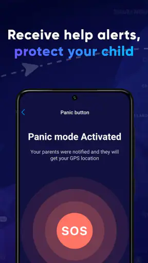 Eyezy – ตัวติดตามตำแหน่ง GPS screenshot