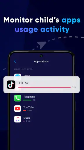 Eyezy – ตัวติดตามตำแหน่ง GPS screenshot