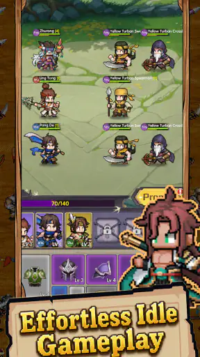 EZ PZ: Byte Heroes screenshot