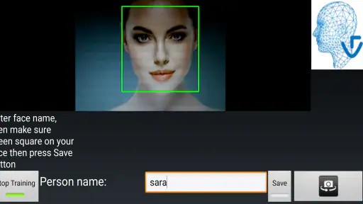 Face Recognition screenshot