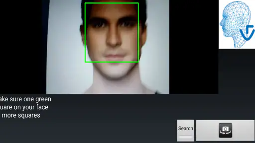 Face Recognition screenshot