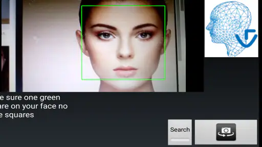 Face Recognition screenshot