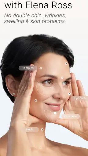 FaceTone: Face Fitness & Yoga screenshot